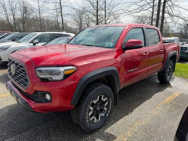 2023 Toyota Tacoma TRD Off Road 4WD photo