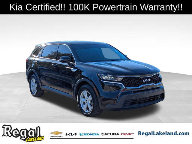 2023 Kia Sorento LX FWD photo