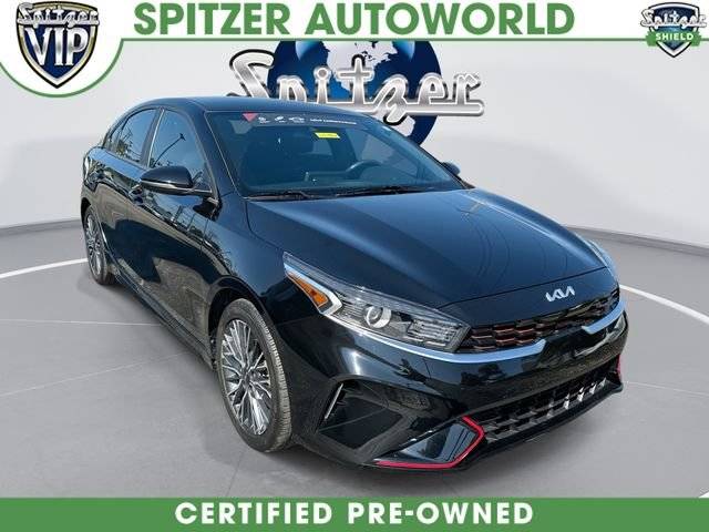 2023 Kia Forte GT-Line FWD photo