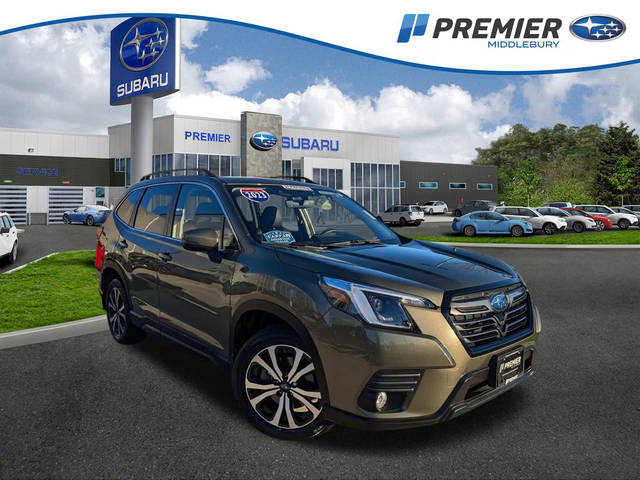 2023 Subaru Forester Limited AWD photo