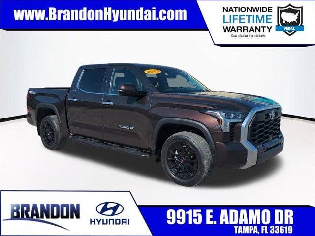 2023 Toyota Tundra Limited 4WD photo