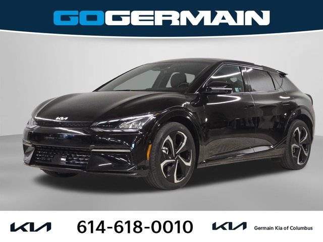 2023 Kia EV6 GT-Line AWD photo