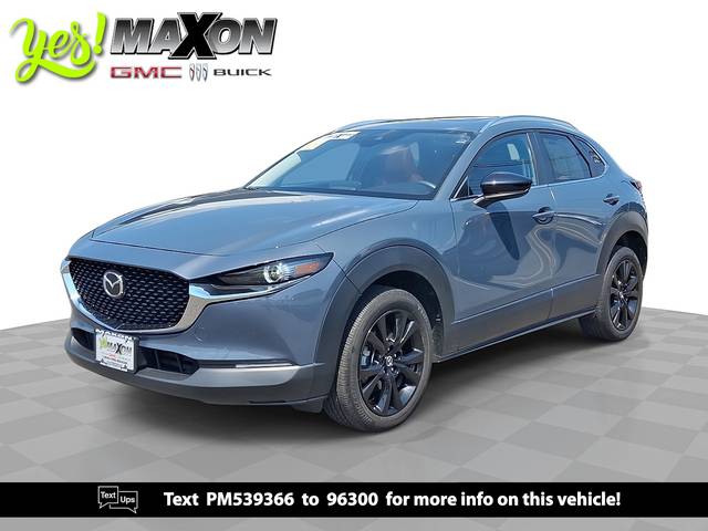 2023 Mazda CX-30 2.5 S Carbon Edition AWD photo