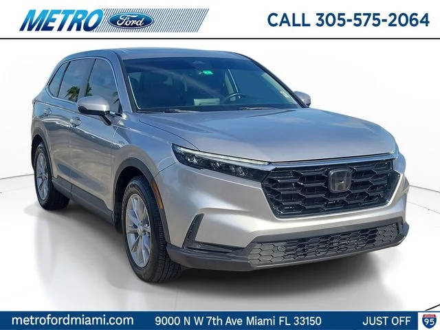 2023 Honda CR-V EX-L FWD photo