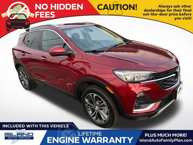 2023 Buick Encore GX Select AWD photo