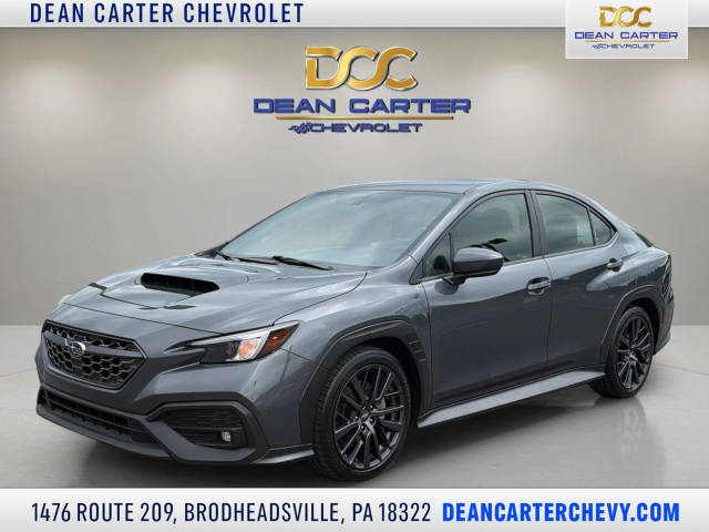 2023 Subaru WRX Premium AWD photo