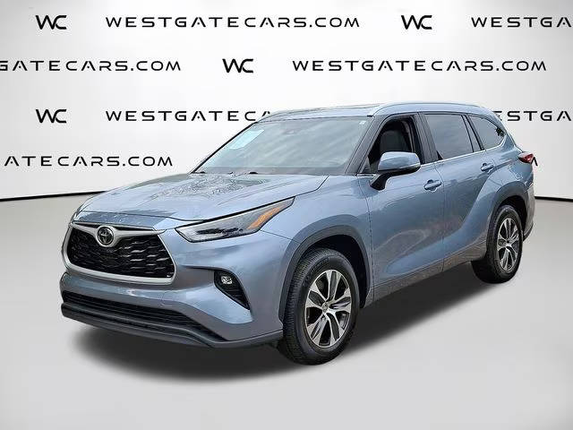 2023 Toyota Highlander XLE FWD photo