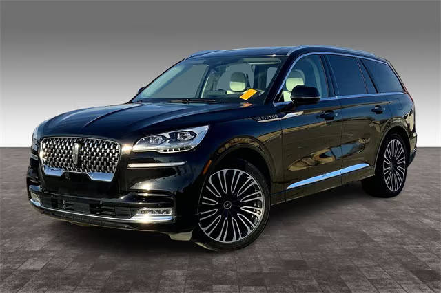 2023 Lincoln Aviator Black Label AWD photo