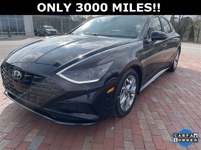 2023 Hyundai Sonata SEL FWD photo