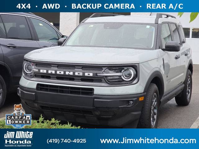 2023 Ford Bronco Sport Big Bend 4WD photo