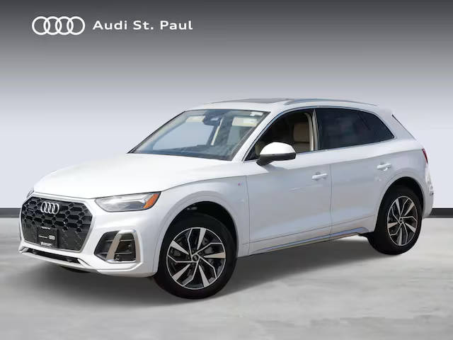 2023 Audi Q5 S line Premium AWD photo