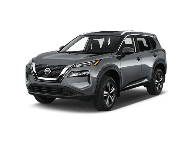 2021 Nissan Rogue SL FWD photo