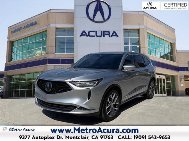2023 Acura MDX w/Technology Package FWD photo