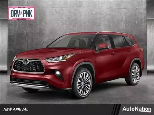 2023 Toyota Highlander Limited FWD photo