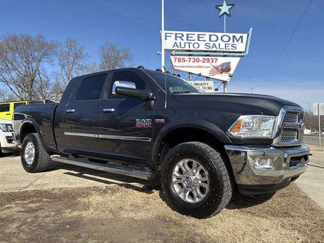 2015 Ram 2500 Laramie 4WD photo
