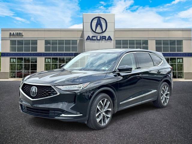 2023 Acura MDX w/Technology Package AWD photo
