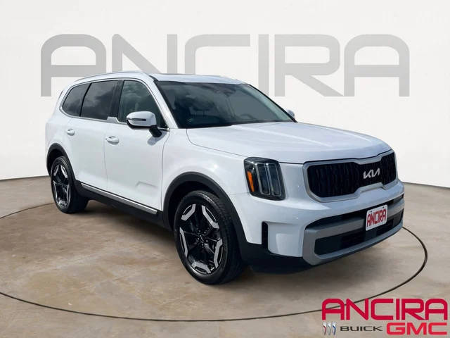 2023 Kia Telluride EX AWD photo