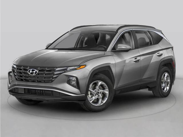 2023 Hyundai Tucson Limited FWD photo