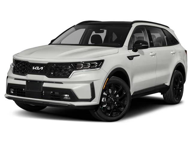 2023 Kia Sorento SX FWD photo