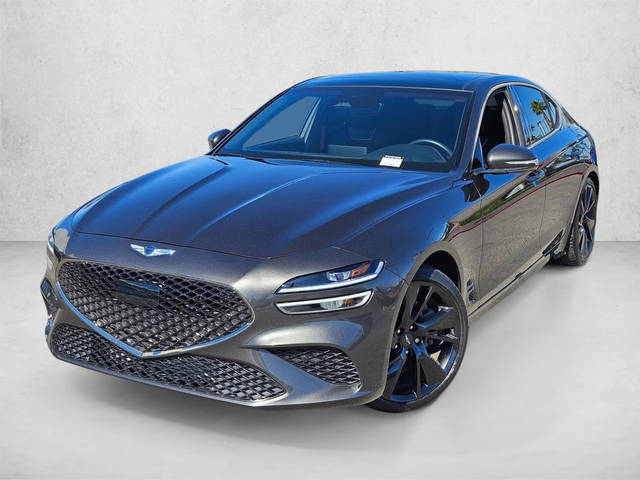 2023 Genesis G70 3.3T RWD photo