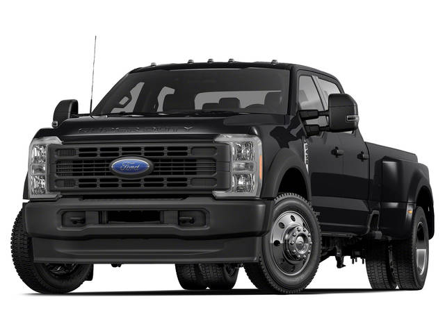 2023 Ford F-450 Super Duty LARIAT 4WD photo