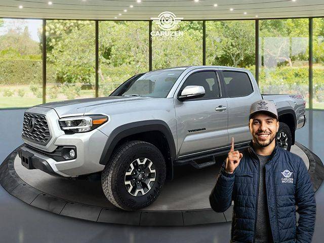 2023 Toyota Tacoma TRD Off Road 4WD photo