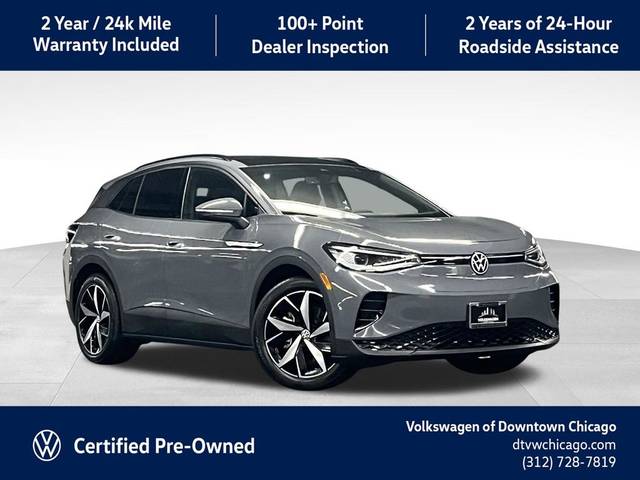 2023 Volkswagen ID.4 Pro S RWD photo