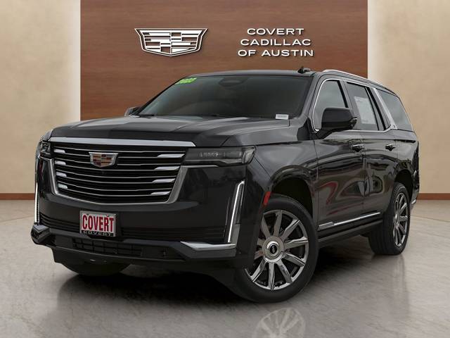 2023 Cadillac Escalade RWD Premium Luxury Platinum RWD photo