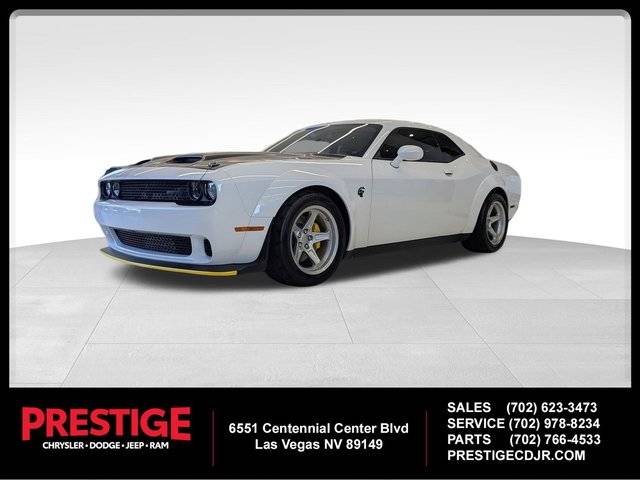 2023 Dodge Challenger SRT Super Stock RWD photo