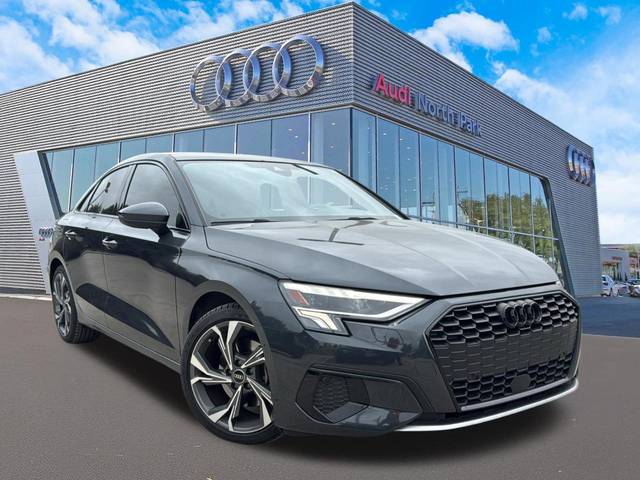 2023 Audi A3 Premium FWD photo