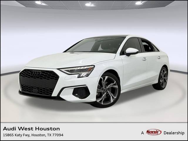 2023 Audi A3 Premium FWD photo