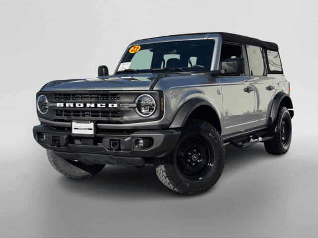 2023 Ford Bronco 4 Door Black Diamond 4WD photo