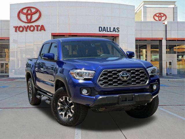 2023 Toyota Tacoma TRD Off Road 4WD photo