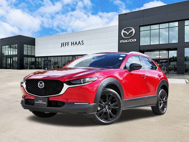 2023 Mazda CX-30 2.5 Turbo Premium Plus Package AWD photo