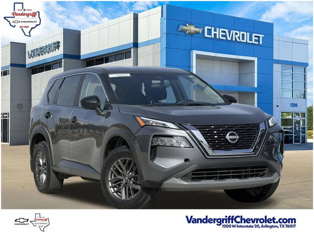 2023 Nissan Rogue S FWD photo