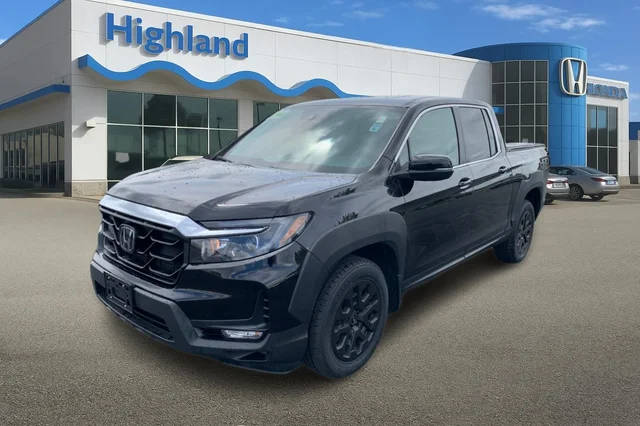 2023 Honda Ridgeline RTL AWD photo