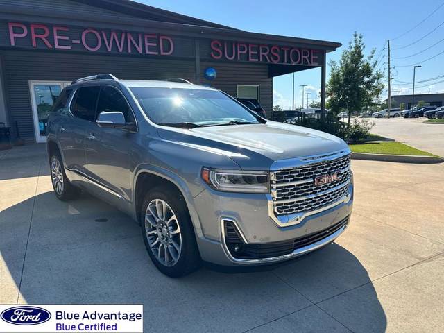 2023 GMC Acadia Denali FWD photo
