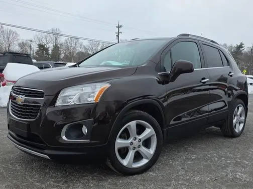 2015 Chevrolet Trax LTZ AWD photo
