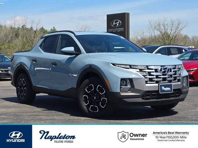 2023 Hyundai Santa Cruz SEL AWD photo
