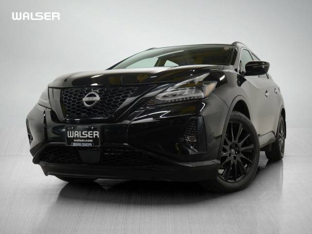 2023 Nissan Murano SV AWD photo