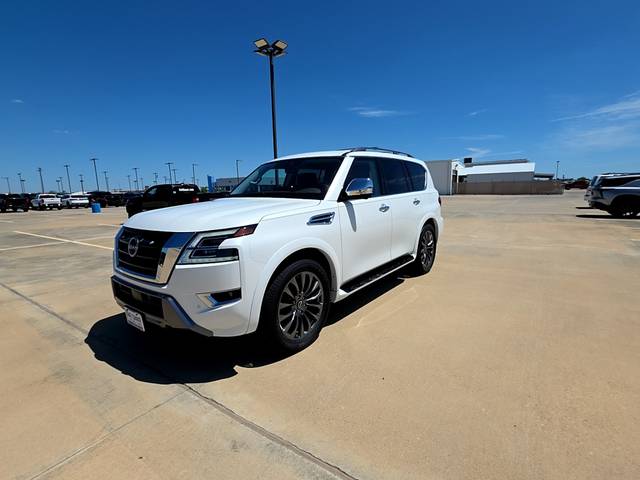 2023 Nissan Armada Platinum RWD photo