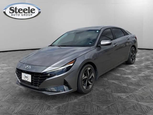2023 Hyundai Elantra Limited FWD photo