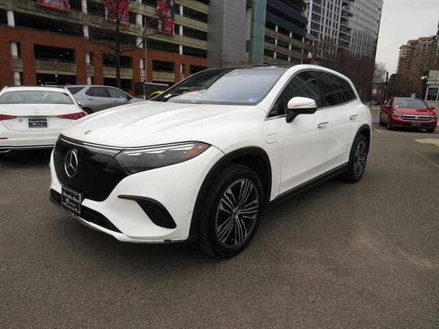 2023 Mercedes-Benz EQS EQS 450 AWD photo