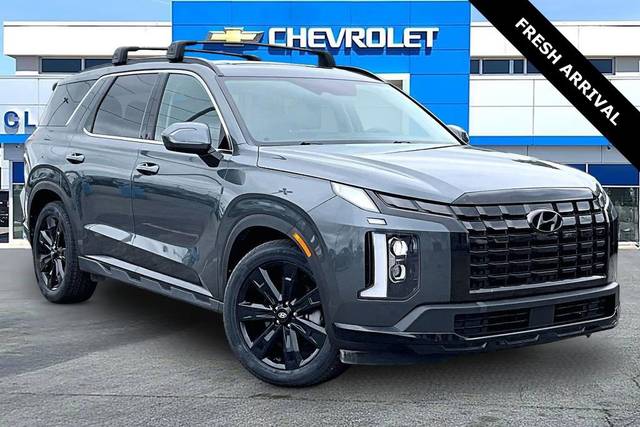 2023 Hyundai Palisade XRT AWD photo