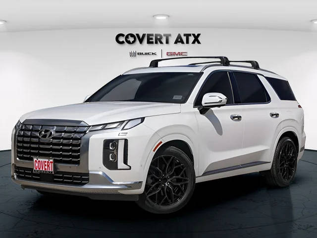 2023 Hyundai Palisade Calligraphy AWD photo