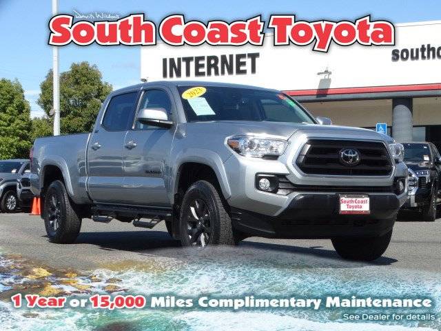 2023 Toyota Tacoma SR5 RWD photo