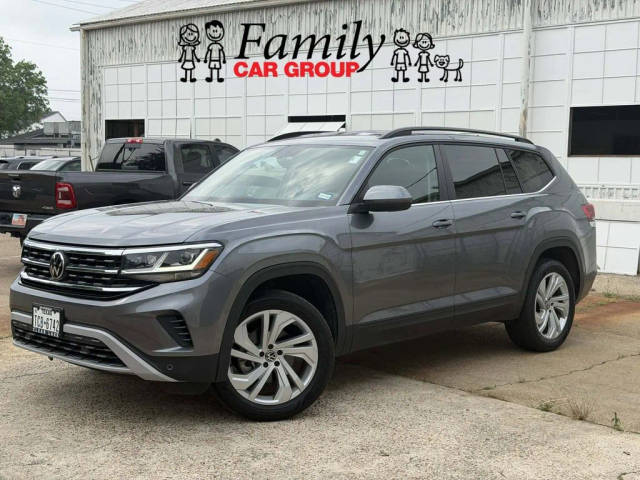 2023 Volkswagen Atlas 2.0T SE w/Technology FWD photo
