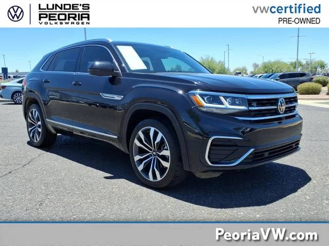 2023 Volkswagen Atlas Cross Sport 3.6L V6 SEL Premium R-Line AWD photo