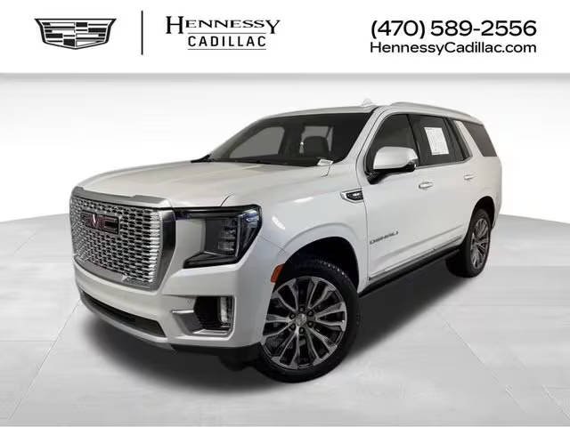 2023 GMC Yukon XL Denali RWD photo