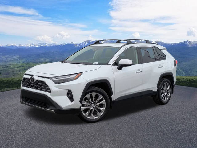 2023 Toyota RAV4 Limited AWD photo